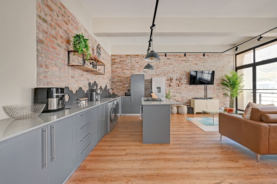 1 Bedroom Property for Sale in Cape Town City Centre Western Cape